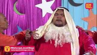 Sorotan Maharaja Lawak Mega 2017 - Final