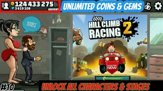 Hill climb racing 2 || hill climb racing 2020 || hill climb racing Coins
