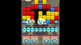 Toon Blast Level 2812 - NO BOOSTERS ??? | SKILLGAMING ✔️