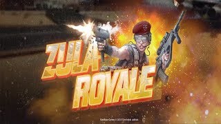 ZULA Battle Royale - (Gameplay Trailer) ?