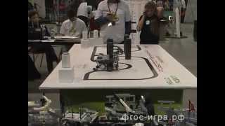 Hello, Robot, "Робофест 2015"