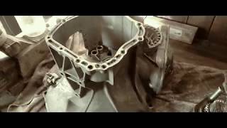 МКПП opel с парой 3.9