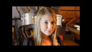 Anna Graceman singing Coldplay Paradise