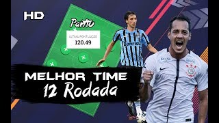 DICAS CARTOLA FC 2017 - 12 RODADA (DICAS) PARTIU MITAR