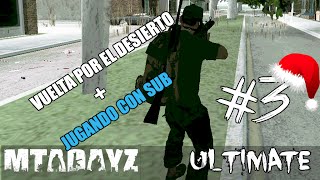 CASI MATO AL SUB! | MTA DayZ Ultimate #3 En Español | vogueyman