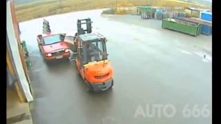 Мастер погрузчика Уровень рукожоп