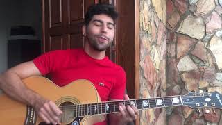 Aldair Playboy - Amor Falso ( Lucas Barros cover)