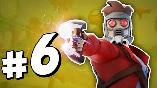 ПОСЛЕДНИЙ РЫВОК (Disney Infinity 2: Marvel Super Heroes) #6