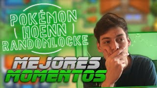 POKÉMON HOENN RANDOMLOCKE - MEJORES MOMENTOS