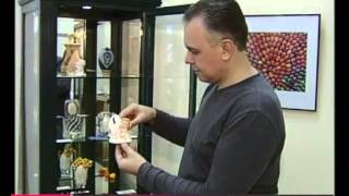 Резьба по яичной скорлупе.ОНТ. Наше утро