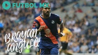 BRAYAN ANGULO - CLUB PUEBLA