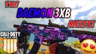 *NEW* DAEMON 3XB GAMEPLAY IN BO4! How to UNLOCK the DAEMON 3XB in COD BO4!