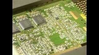 Comment c'est fais - Les  Cartes de Circuits pour Ordinateur