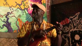 "Ka Makani Ka'ili Aloha", Ryan Kamakakehau Fernandez, With JD Puli And Patti Maxine