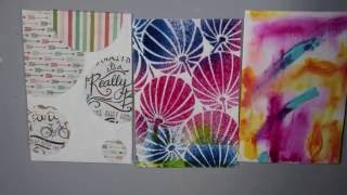 5 Ways to Jump Start Art Journal Pages