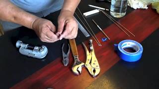 How To Make Inexpensive Dowsing Rods