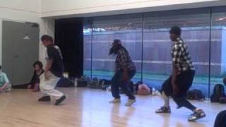 Dance2XS School of Funk