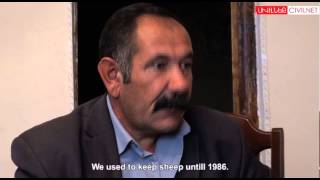 Թիմը գնում է գյուղ. այսօր՝ Ֆերիկ l Straight to Ferik