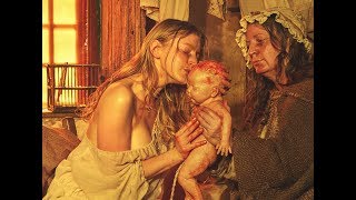 Giving Birth in a London Slum, 'THE WHITECHAPEL WOMAN' Birth Undisturbed Part 2