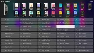 Korg iWavestation The BIG Soundtest for the iPad