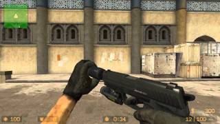 CSS mw3 usp skin