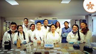 Saludo a los nuevos aprendices SENA 2019
