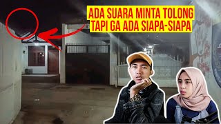 JANGAN DIDENGERIN KALAU SEREEM..!! 5 SUARA MISTERIUS YANG TEREKAM KAMERA #asupanhorror