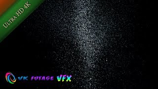 Dust footage (Пыль) Ultra HD бесплатные футажи free footage