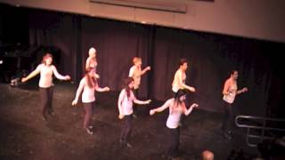 Leon Collins Routine #1