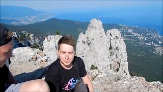 Видеоотзыв к походу: "Восхождение на Ай-Петри"