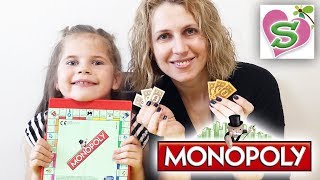 MONOPOLY настольная игра HASBRO GAMES МОНОПОЛИЯ дорожный вариант KIDS BOARD GAME 2018