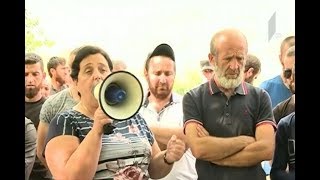 სახალხო ზეიმი პანკისობა ჩაიშალა