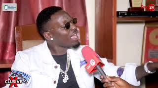EXCLUSIVE: BARAKA Amchana DUDU BAYA/ DIAMOND / hutaniona WCB kamwe/ALI KIBA sina urafiki, part2