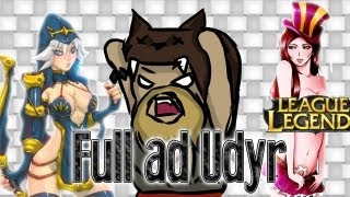 The Adventures of Full AD Udyr