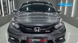 All New Brio RS - After VProtec Gard H9+