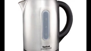Тест на  электрочайник Tefal Vitesse BF 663030