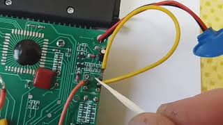 ремонт мультиметра dt9205a часть6