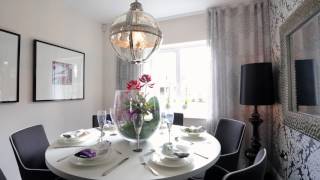 Miller Homes - The Buchan House Type, Wheatfields, Seaton Delaval, Northumberland