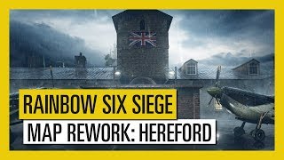 Tom Clancy's  Rainbow Six Siege - Grim Sky : Map Rework Hereford