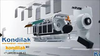 Кондиционер   Mitsubishi Heavy Industries SRK20ZM-S / SRC20ZM-S  видео обзор