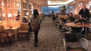 The Improved United Airlines Club Narita Airport, Tokyo