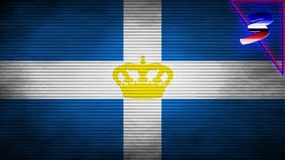 Hearts of Iron 4 - Road to 56: Reino de Grecia #3 "El Abandono Ingles"