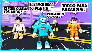MADCİTY SINIRSIZ PARA HİLESİ ! / Roblox Mad City / Roblox Türkçe / FarukTPC