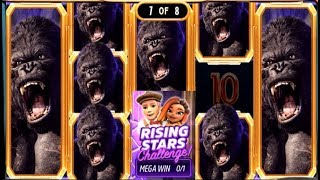 Happy New Year! Pop! Slots Free Chips & Playing Kong @ New York Casino