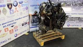 бу двигатель ABL 1.9 TD в сборе с мкпп Volkswagen Transporter T4 (VW) из Германии -Тест ОК