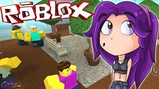 ESPÍO A LA COMPETENCIA | RETAIL TYCOON ROBLOX | CRYSTALSIMS