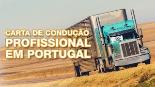 Ganhe dinheiro como motorista em Portugal - Caminhões, Uber e outros