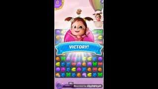 Balloon paradise level 8, как пройти 8 уровень?