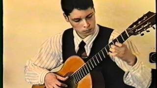1996-1997. Максим Чигинцев. Лягушка квакающая октавами :)