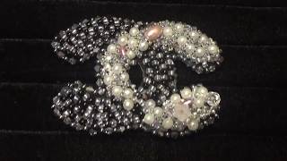 06 Брошь CHANEL